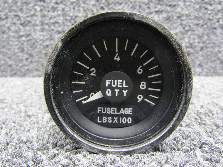 PF232-N3 (Alt: 45AS86826-9) Hokushin Fuel Quantity Indicator (28V)