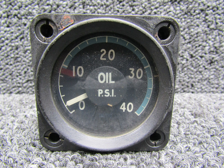 PW-19-ACR-MB Smiths AC Ratiometer Pressure Indicator with Mods