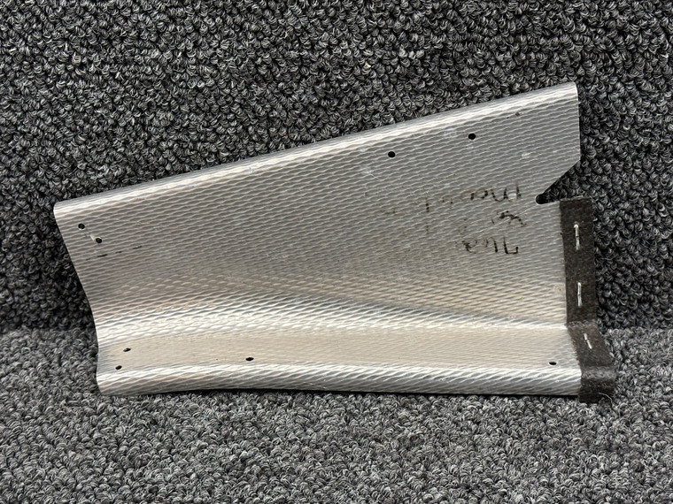 76219-001 Piper PA28-181 Cabin Heat Duct Front Assembly RH