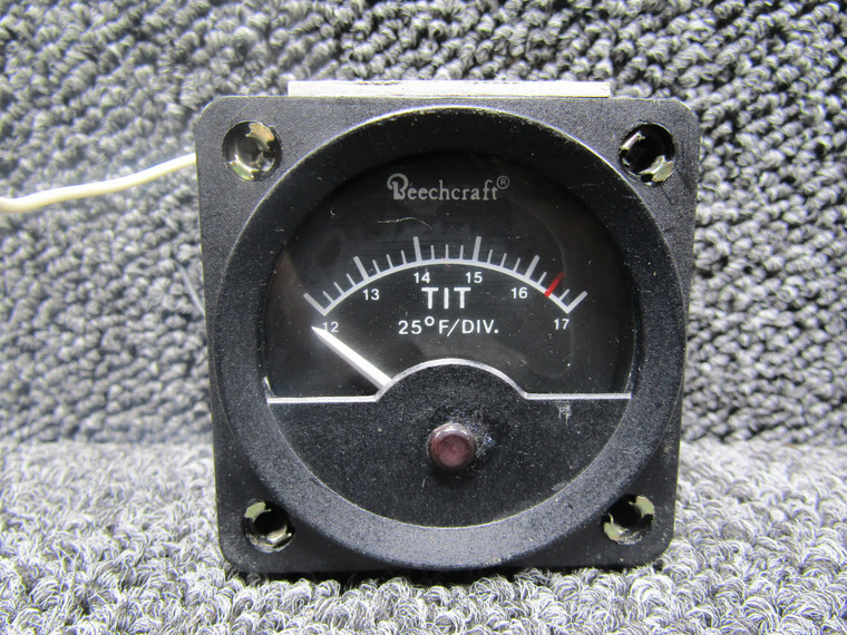 465-45959 Alcor Turbine Inlet Temperature Indicator
