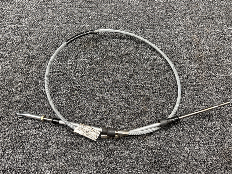 455-350 (Alt: PS50146-13-6) Piper PA28-181 Throttle Control Cable (Length: 43”)