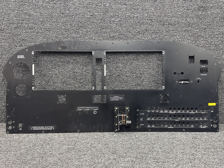 110154-001 Piper PA28-181 Instrument Panel Assembly