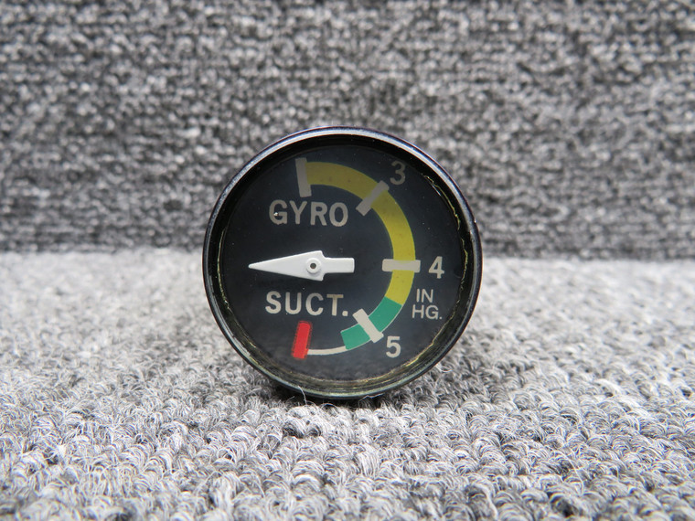 3-310-57 UMA Gyro Suction Indicator