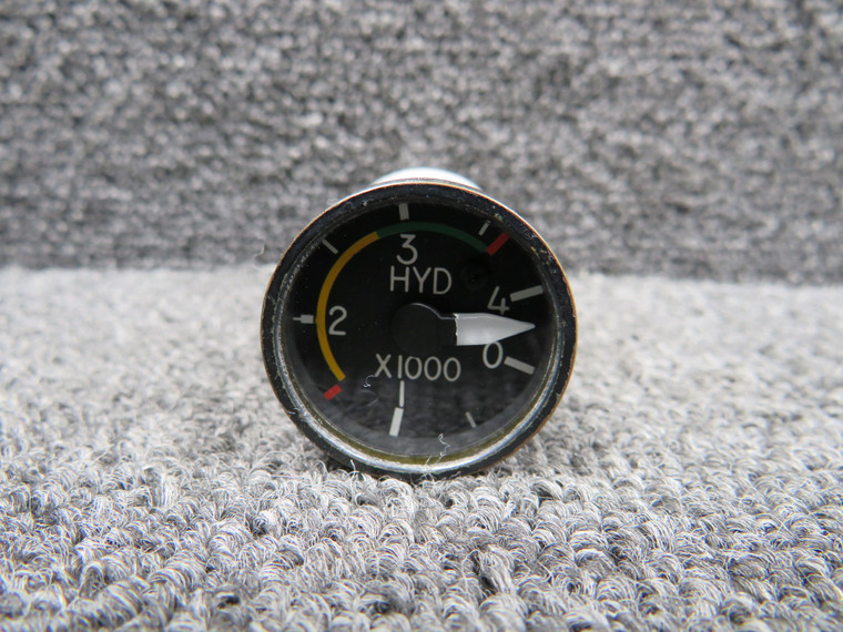 3571112-5002 26000 Series Hydraulic Pressure Single Autosyn Indicator