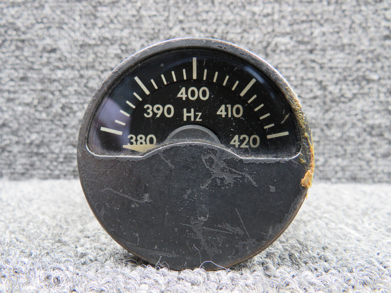 124-138 Kratos Frequency Indicator