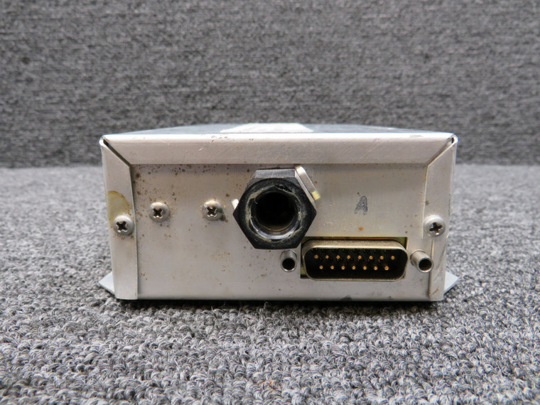 AR-850 Narco Avionics Altitude Reporter (Worn and Dented Casing)