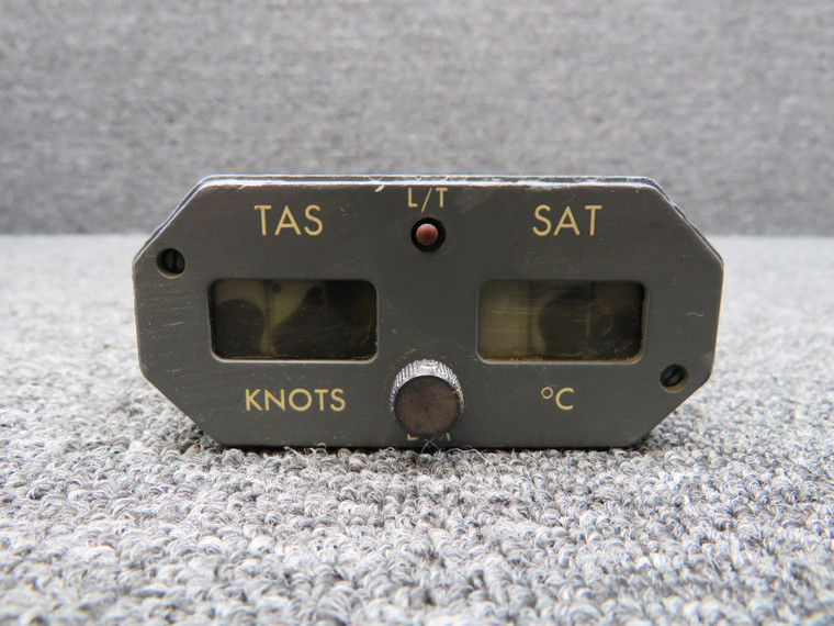 513-24660-001 Intercontinental TAS-SAT Indicator with Mods (Worn Screens)