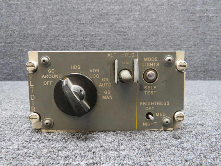 16956-1A Bendix Corp Control Panel (Worn Face)