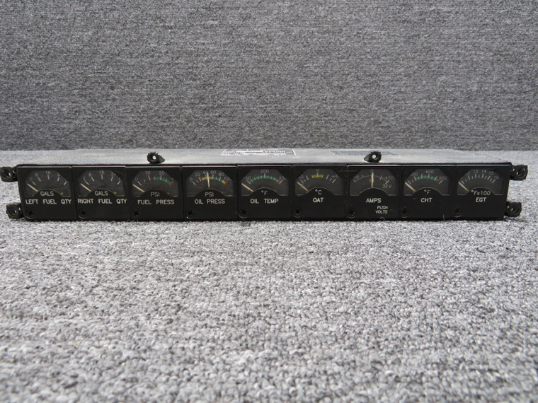 1U531-005 (Alt: 880059-521) Sigma-Tek 169BH Instrument Cluster