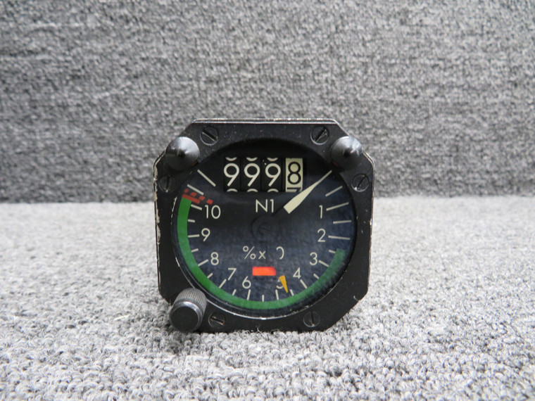 2101254-11 (N1) Airesearch Rotor Speed Indicator (Worn Face) (28V)