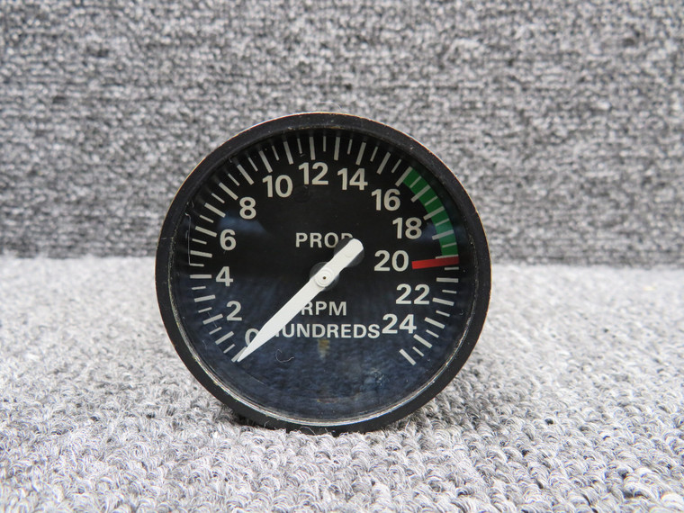 3571262-2303 (Alt: 56517-3) Bendix Prop Tachometer Indicator