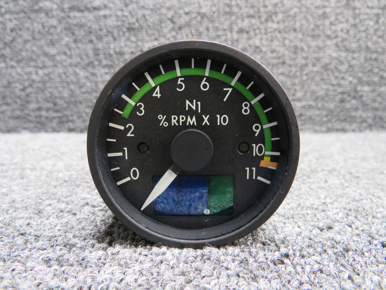 MML-0C29C US Gauge N1 Percent RPM Indicator (28 Volts)