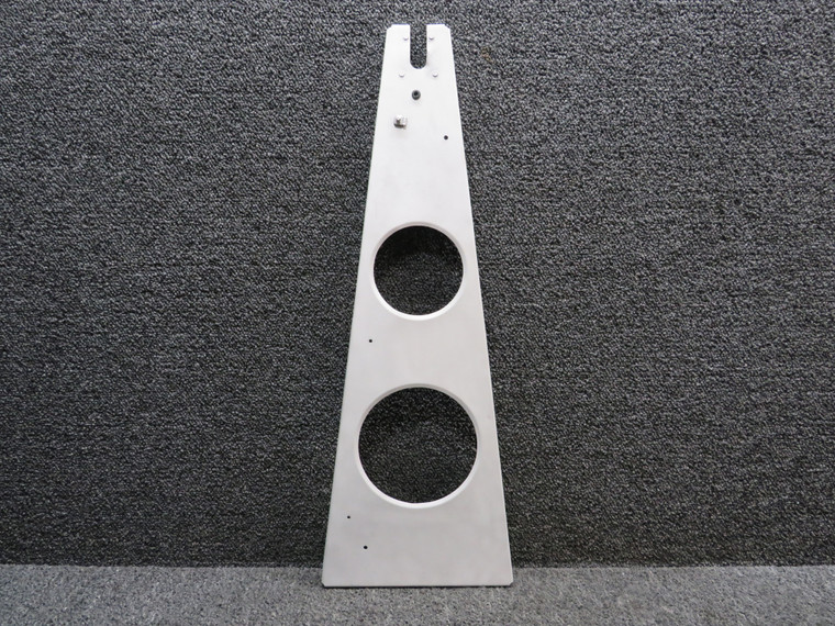 0412109 Cessna 140 Tailcone Horizontal Bulkhead Assembly (STA: 133.3125)