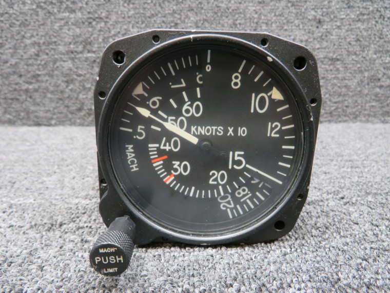 2680003-2 Learjet Airspeed Indicator