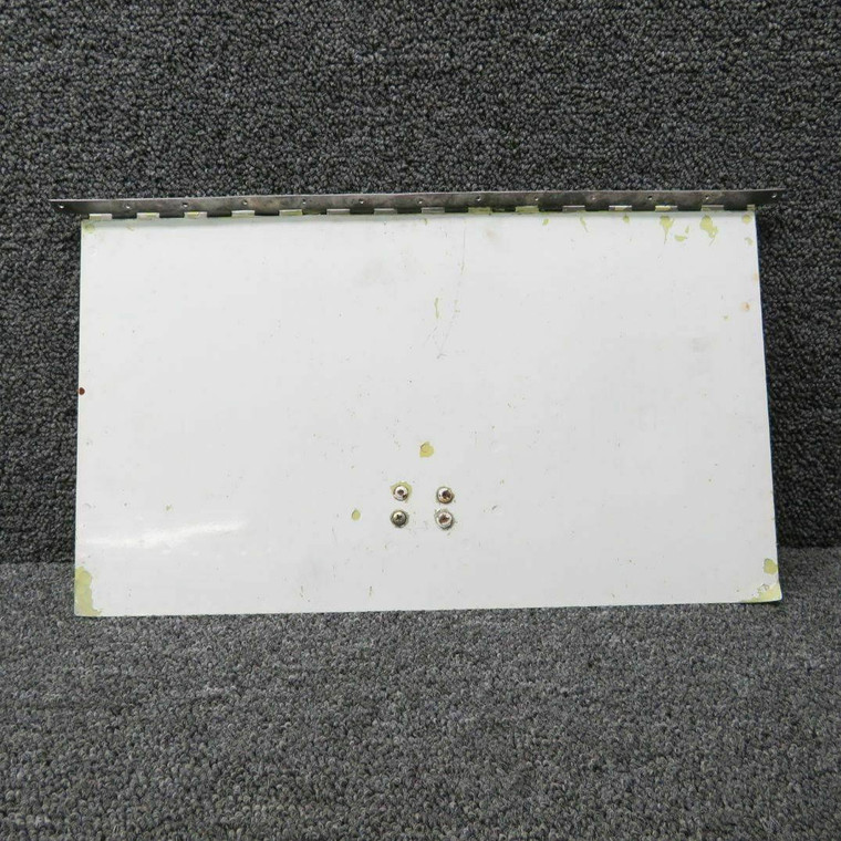 96-910016-7 Beechcraft 58 Cowl Flap Assy Weld
