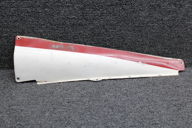 0530010-6 (Use: 0530010-12) Cessna 172N Stabilizer Fairing RH (Striped)