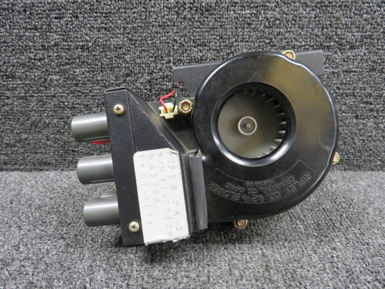 LS03-03035 Lone Star Cyclone 600 Avionics Cooling Fan