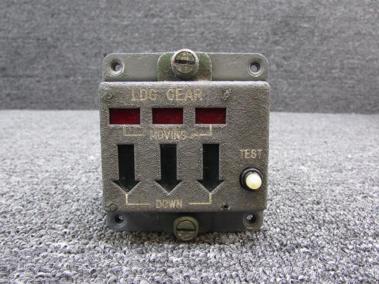 973-2 ECE Indicator Panel