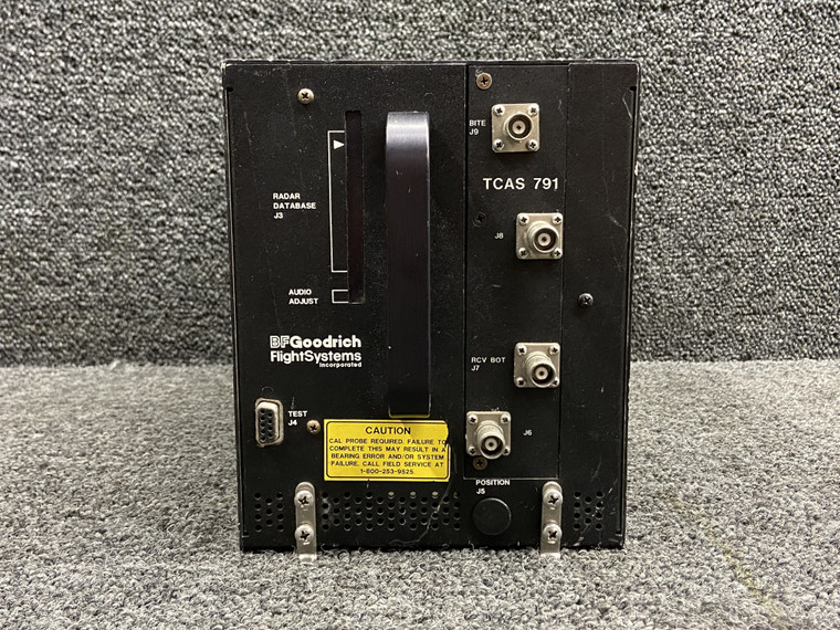 805-10001-004 BF Goodrich TRC791 Computer Unit with Mods (Core)