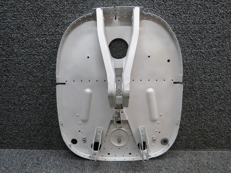 0712615-1 Cessna 182J Bulkhead Assembly Tailcone (STA: 209.00) (Bead Blasted)