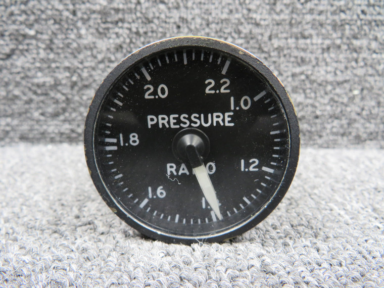 JG288C2 (Alt: 18-1546) Honeywell Pressure Ratio Indicator