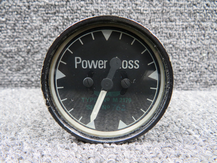 M2179 Power Loss Indicator