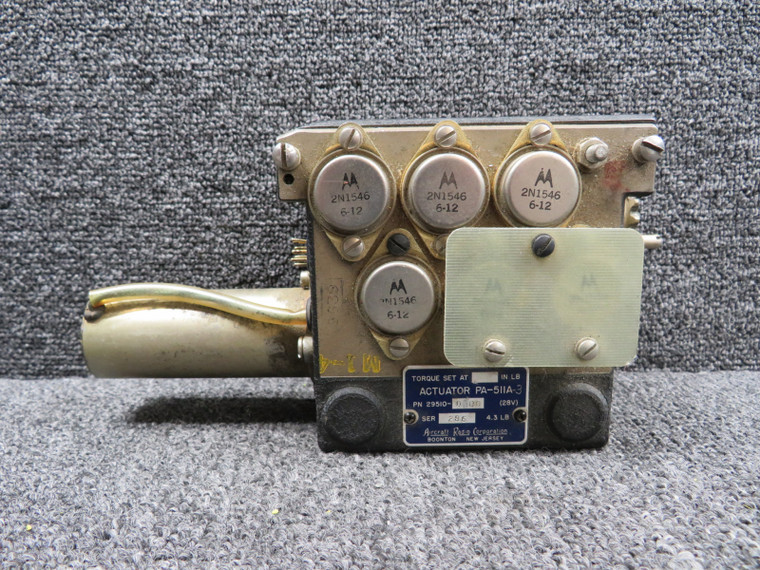 29510-000 ARC PA-511A-3 Servo Actuator