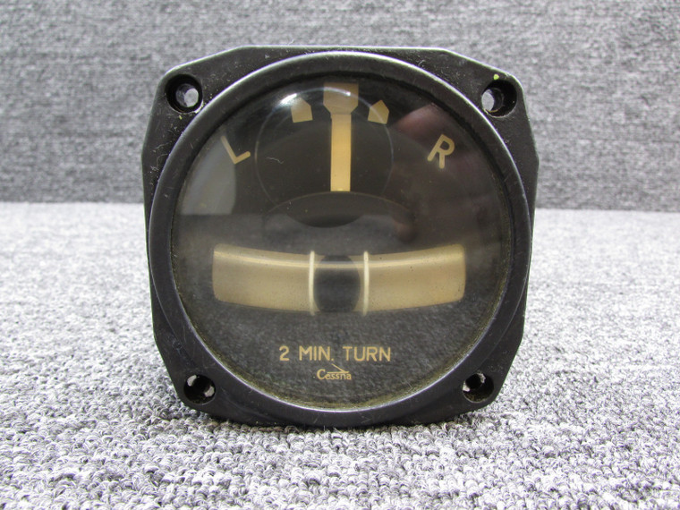 CM2651-L1 General Design 2800-6 Electric Turn and Bank Indicator (24V)