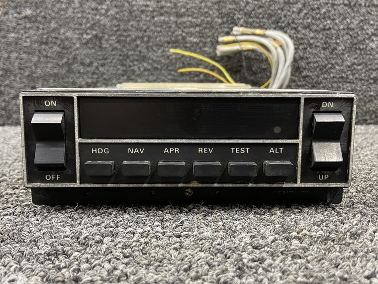 1D762-0001104 Edo-Aire Autopilot Controller Radio with Tray (Volts: 14)