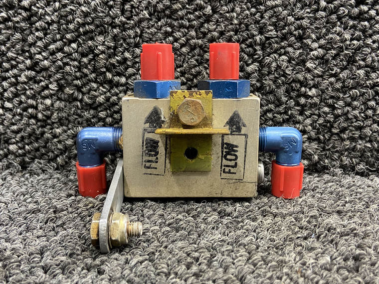 60-14 (Alt: 880040-501) Cleveland Parking Brake Valve Assembly