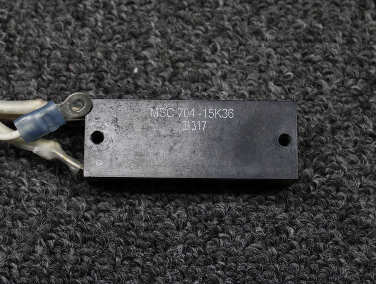 704-15K36 MSC Voltage Suppressor Assembly