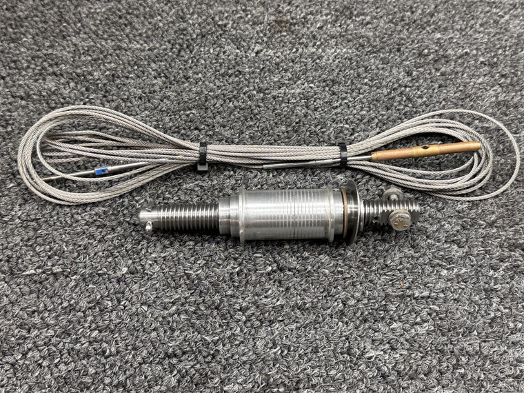 63530-000 Piper PA28-181 Stabilator Trim Barrel Assembly with Cable