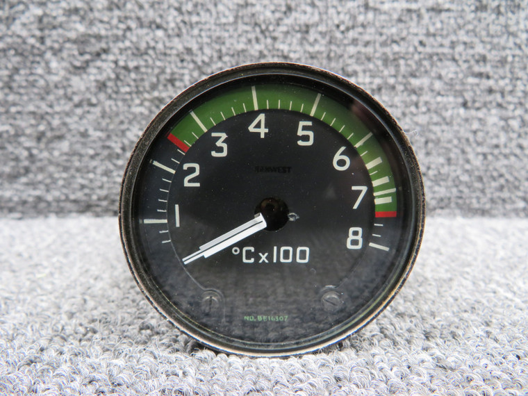 S196-1-58 Sanwest Temperature Indicator