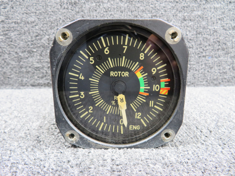 78200000-03 (Alt: 222-375-021-103) Clifton Triple Tachometer Indicator
