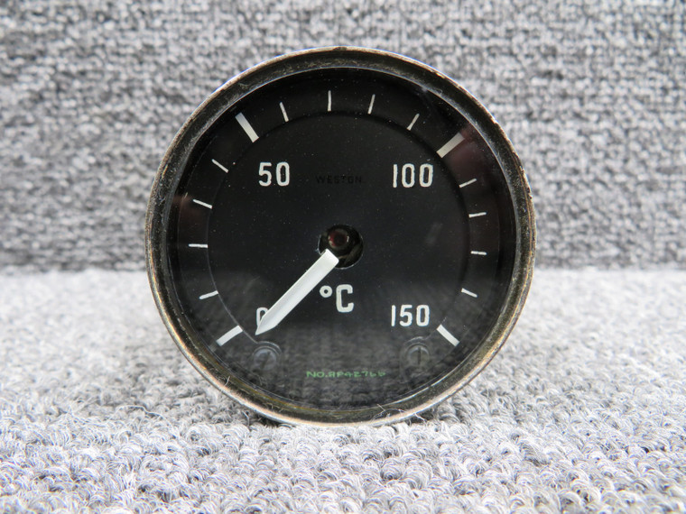 S149-1-170-AA Weston Temperature Indicator (0-150 Degrees C) (V: 24)