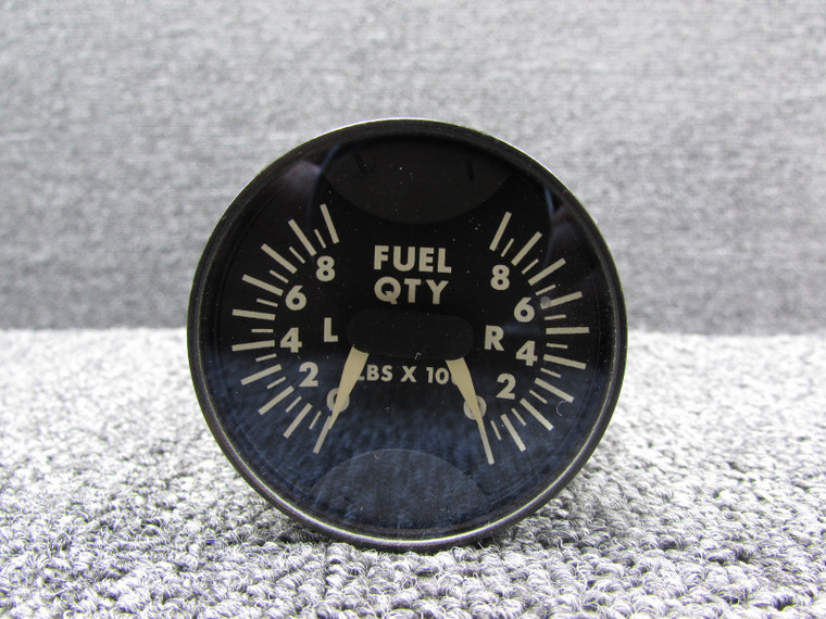 124-545 Kratos Dual Fuel Quantity Indicator