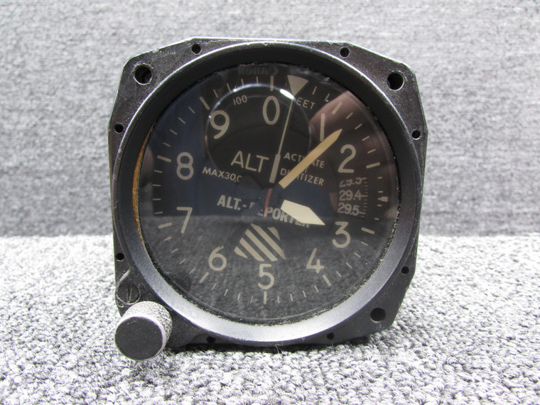 37-1001-2 Aircraft Instrument Signal Generator Altimeter &amp; Altitude Reporter