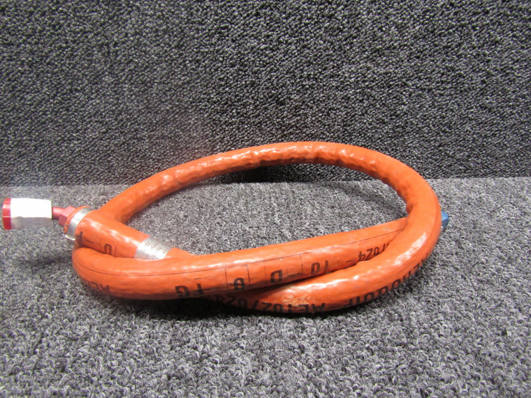 AE7010101G0464 Aeroquip Hose Assembly Size – 6 (New Old Stock)