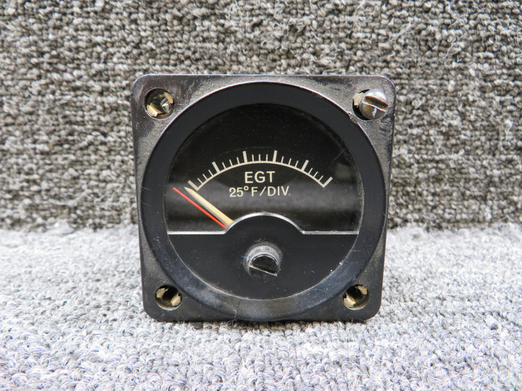 202A-1B Alcor Exhaust Temperature Indicator (Worn Face)