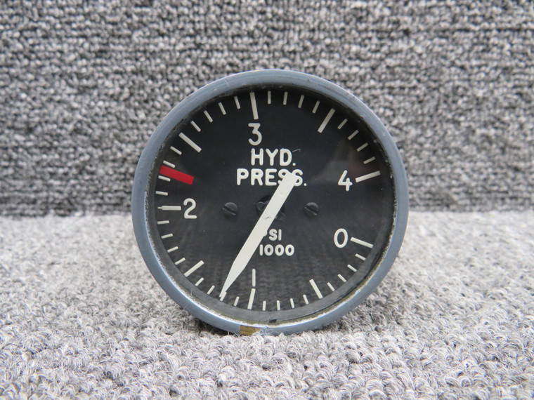 25101-A37M-2-C2 Bendix Hydraulic Pressure Indicator (26V)