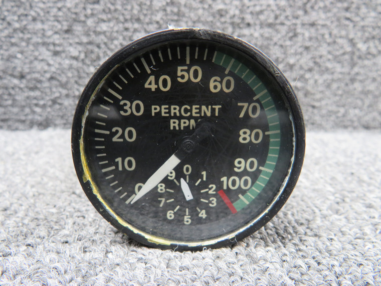 02987 (Alt: 56516-4) Bendix Tachometer Indicator (0-21V)