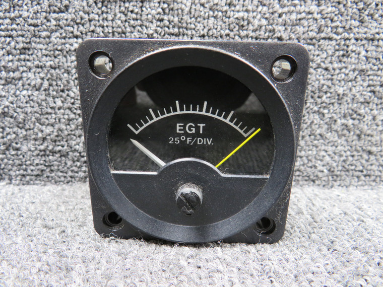 45812 (Alt: C668501-0211) Alcor Exhaust Gas Temperature Indicator