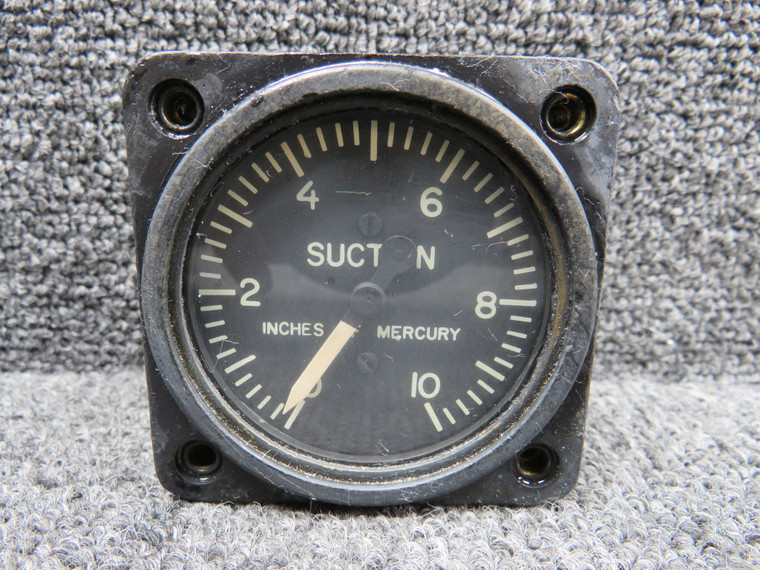27-4000 Aircraft Instruments Suction Indicator