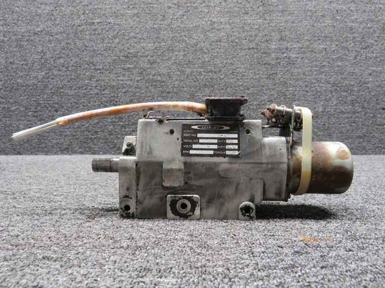 2380072-35 LearJet Actuator Assembly (28V) (Core)