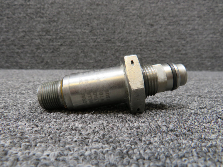 TD140UL06C (Alt: 45AS42011-1) Aircraft Media Inc Differential Pressure Switch
