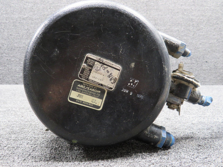 103278-8 Airesearch Valve Safety