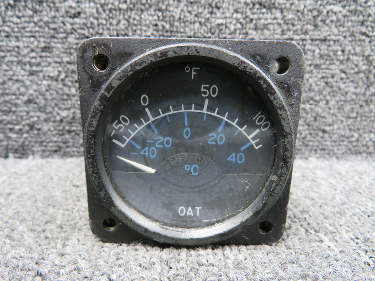 6402 Aeromach Outside Air Temperature Indicator