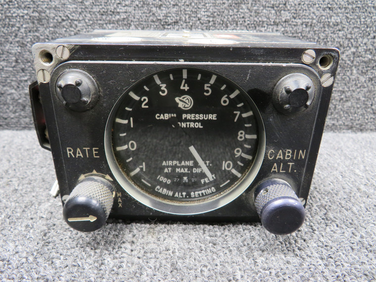 102464-230 Airesearch Control Outflow Valve Indicator (28V)
