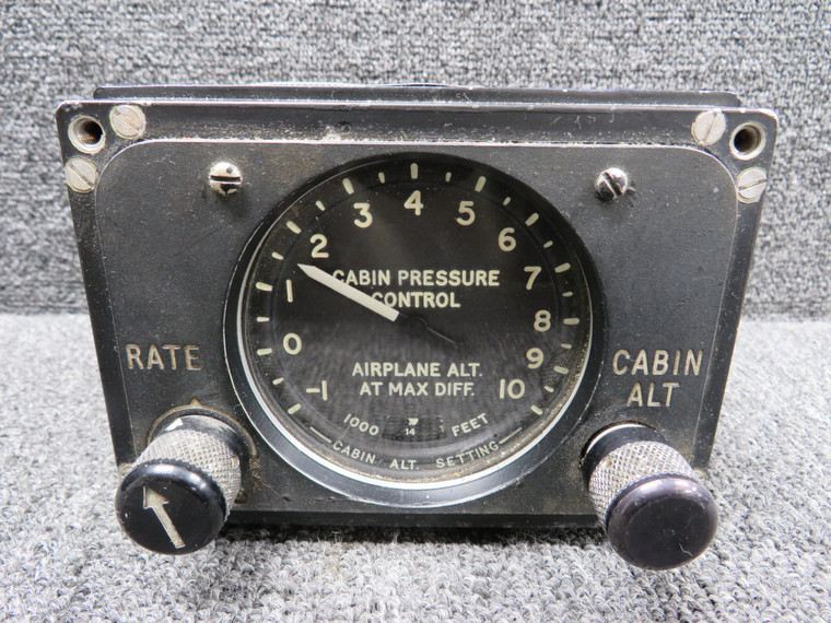 2646A000 Normalair-Garrett Outflow Control Valve