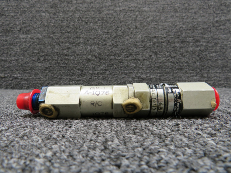 2R1047-0312 Gar-Kenyon Hydraulic Filtered Restrictor